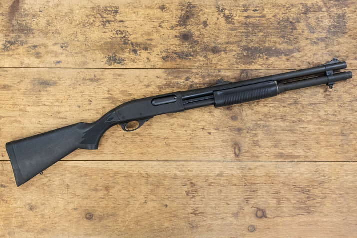 The Case for the Home Defense Shotgun