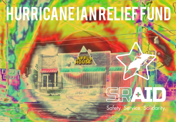Mutual Aid: Hurricane Ian Relief