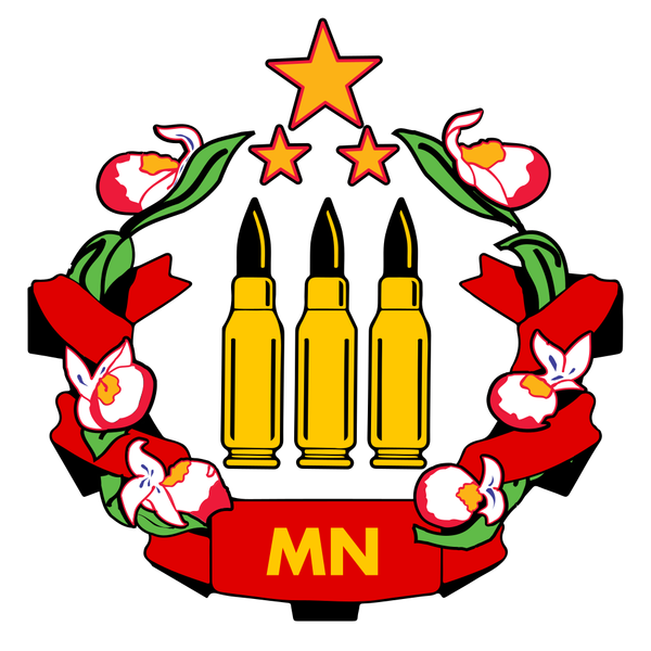 Image of the Minnesota SRA chapter logo.
